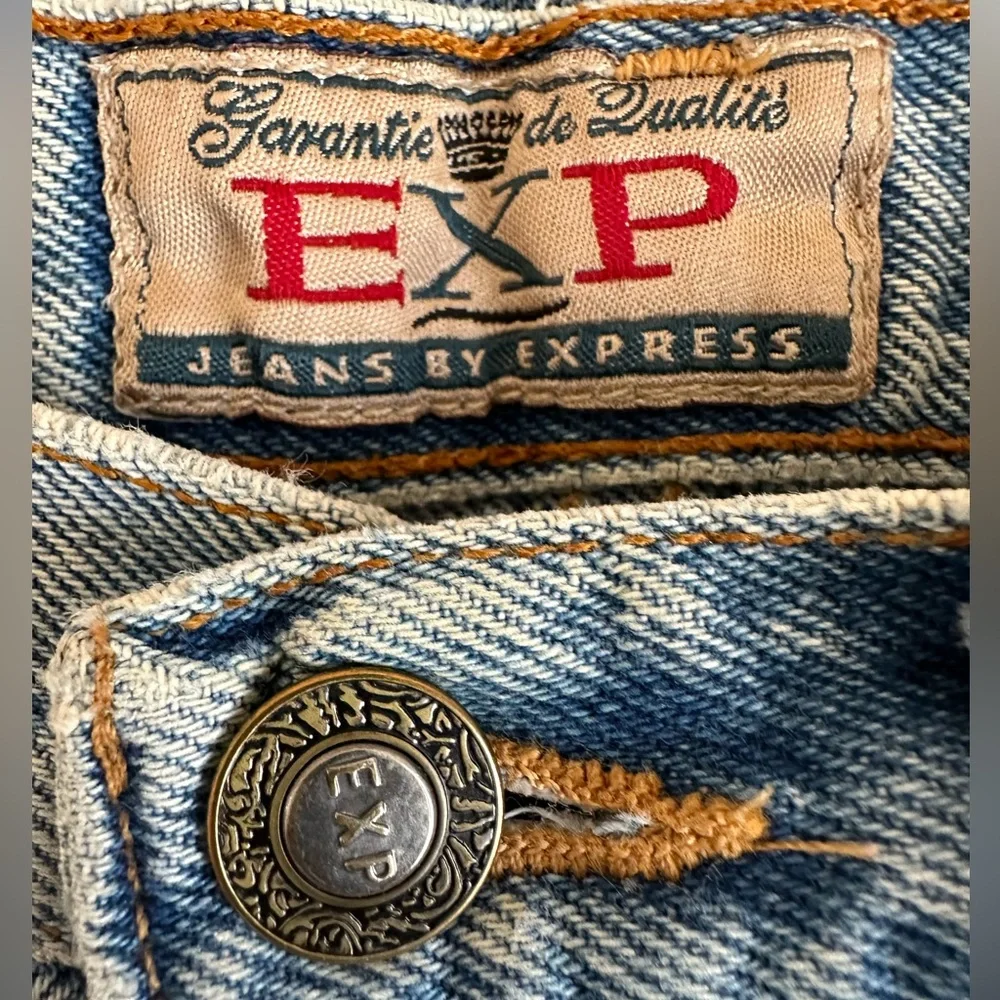 Classic Blue Women's Jeans - Picture 2 of 13